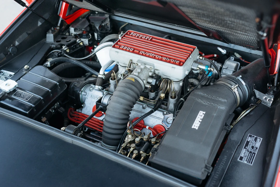 1988 Ferrari 328 GTB - Image 15 of 31