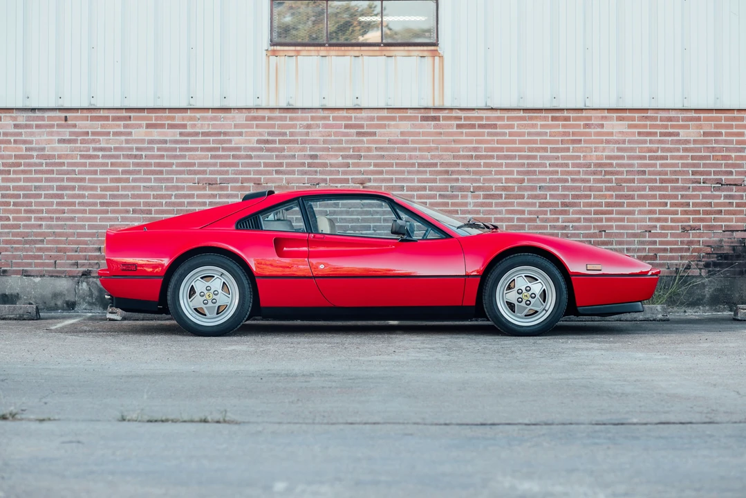 1988 Ferrari 328 GTB - Image 3 of 31