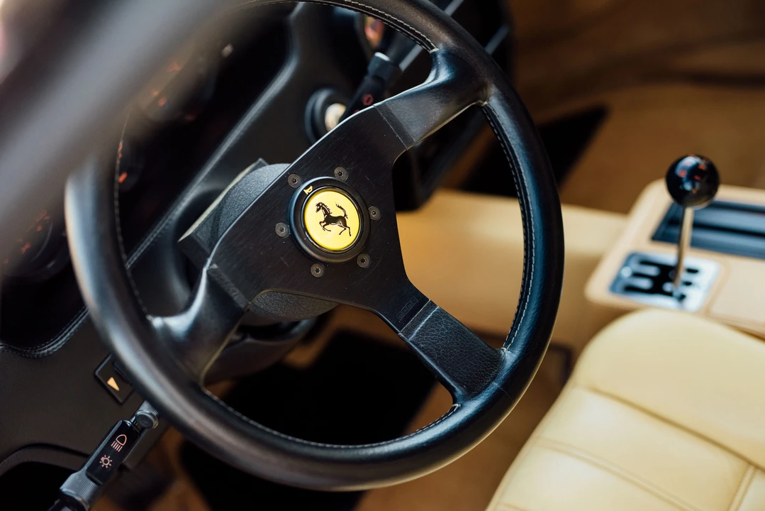 1988 Ferrari 328 GTB - Image 23 of 31