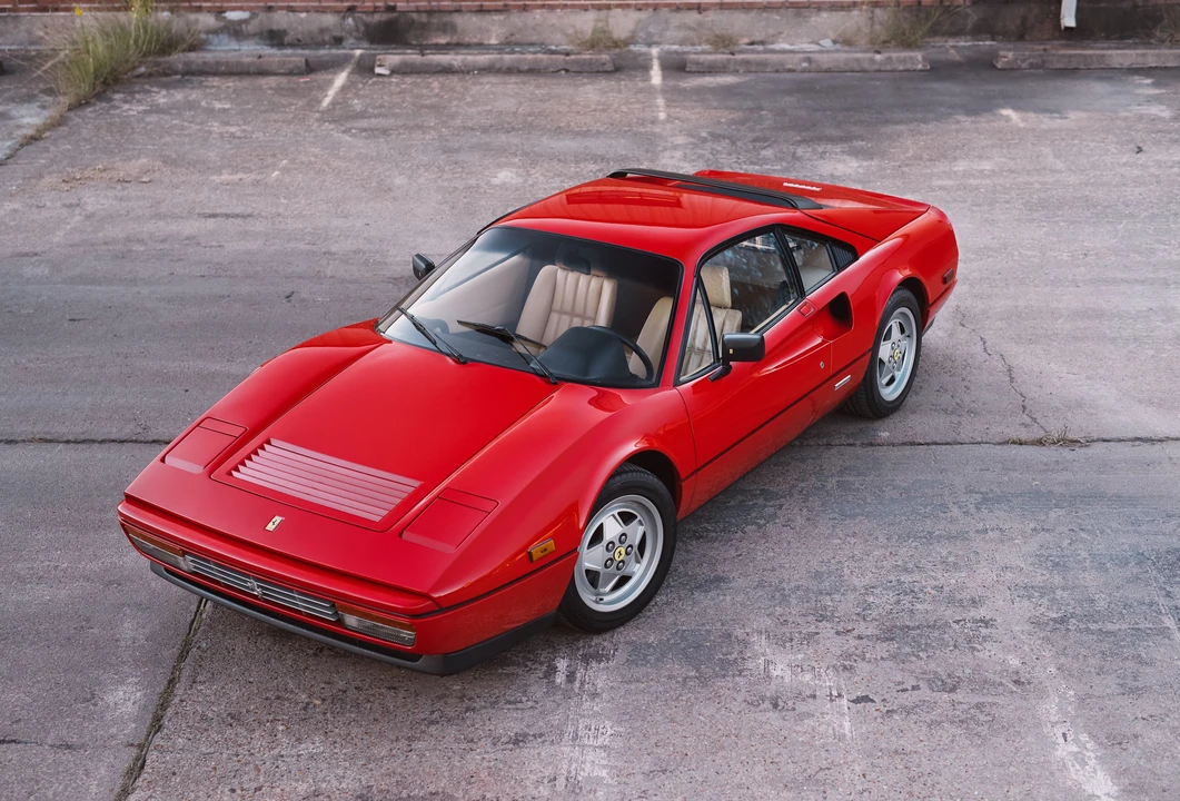 1988 Ferrari 328 GTB - Image 2 of 31