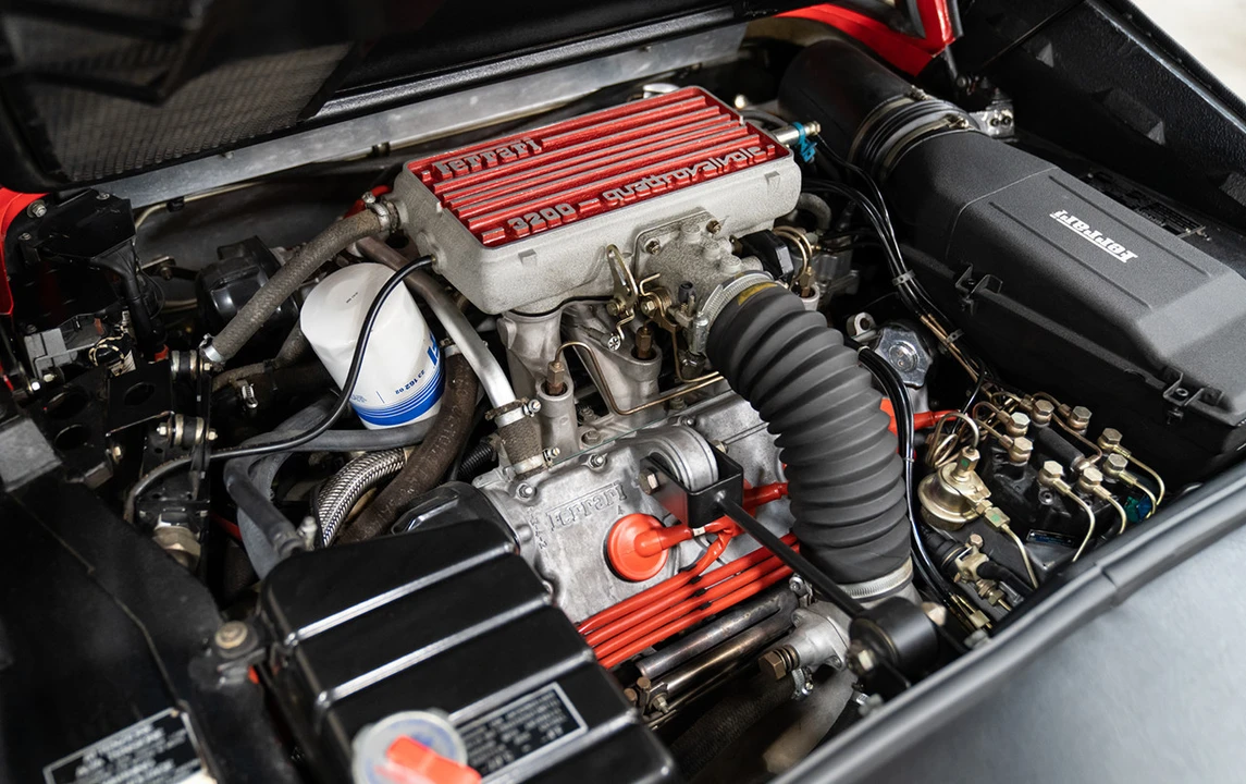 1988 Ferrari 328 GTB - Image 30 of 31