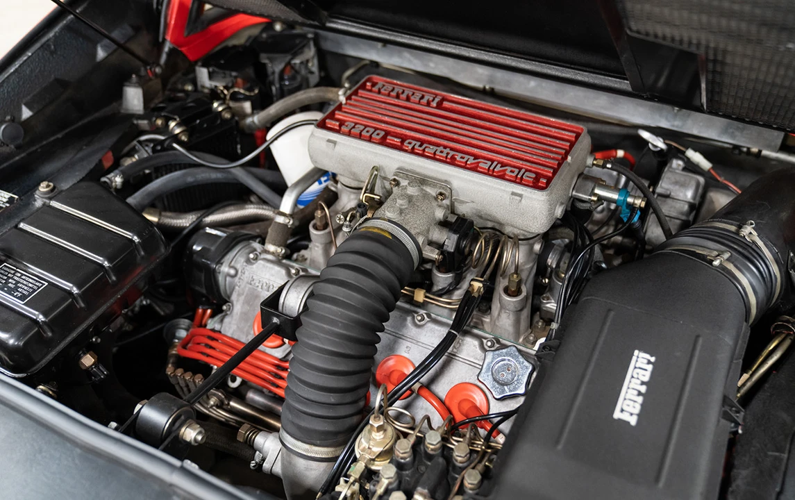 1988 Ferrari 328 GTB - Image 29 of 31