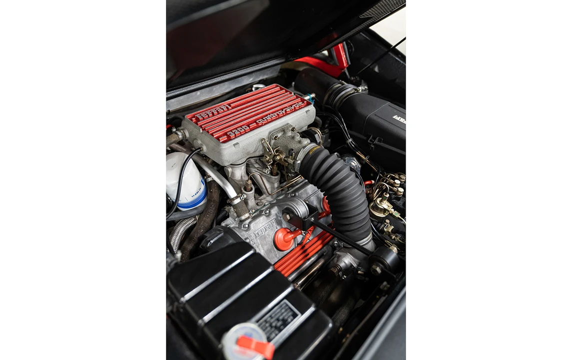 1988 Ferrari 328 GTB - Image 28 of 31