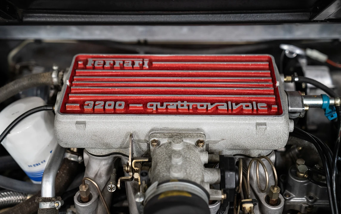 1988 Ferrari 328 GTB - Image 27 of 31