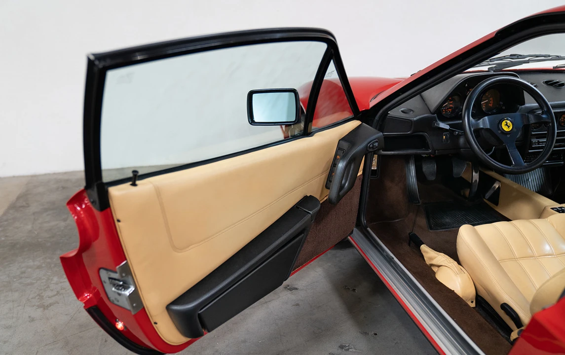 1988 Ferrari 328 GTB - Image 24 of 31
