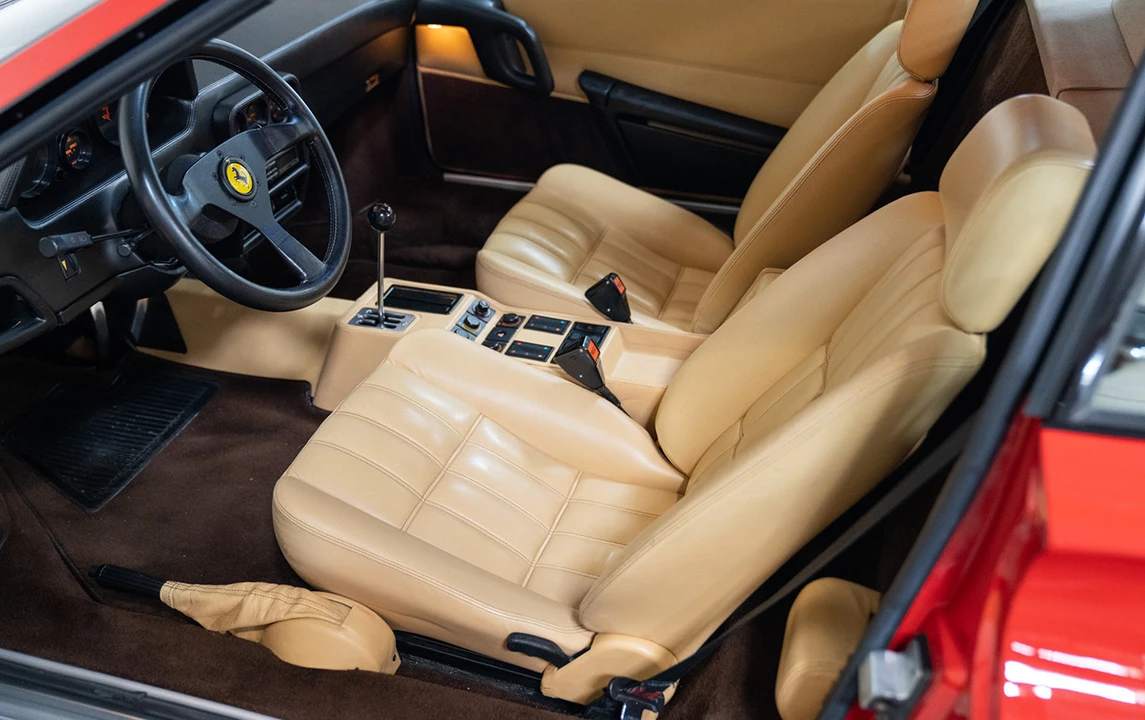 1988 Ferrari 328 GTB - Image 23 of 31
