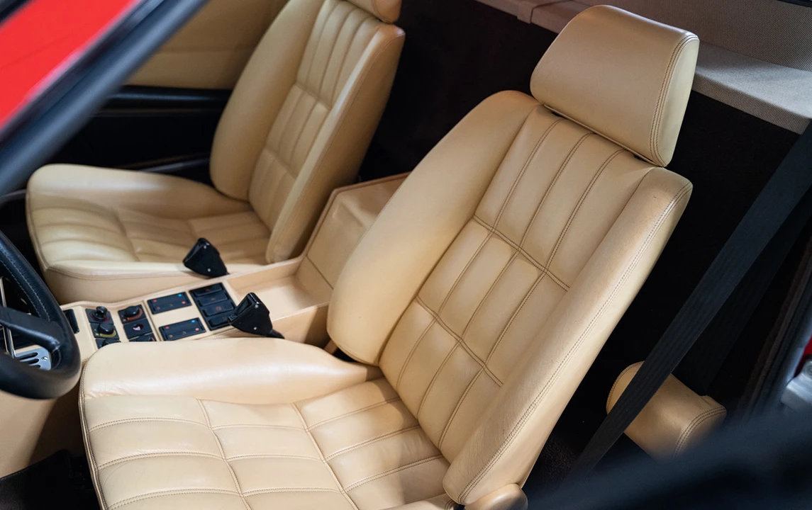 1988 Ferrari 328 GTB - Image 22 of 31