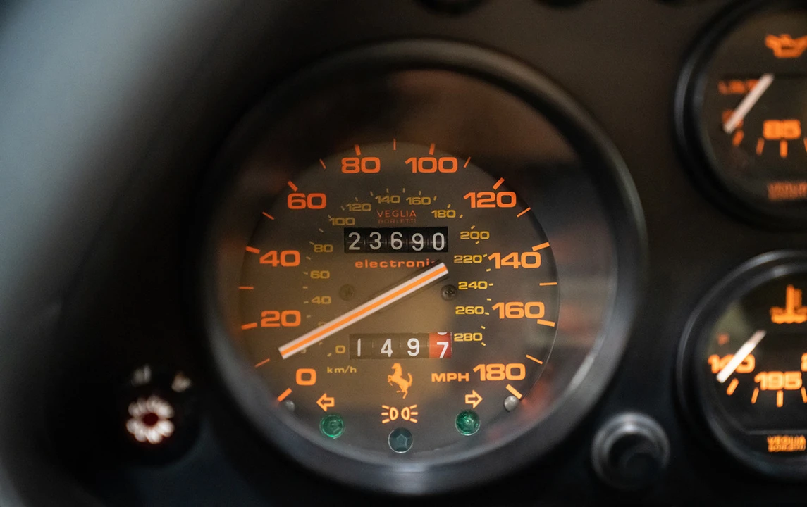 1988 Ferrari 328 GTB - Image 21 of 31