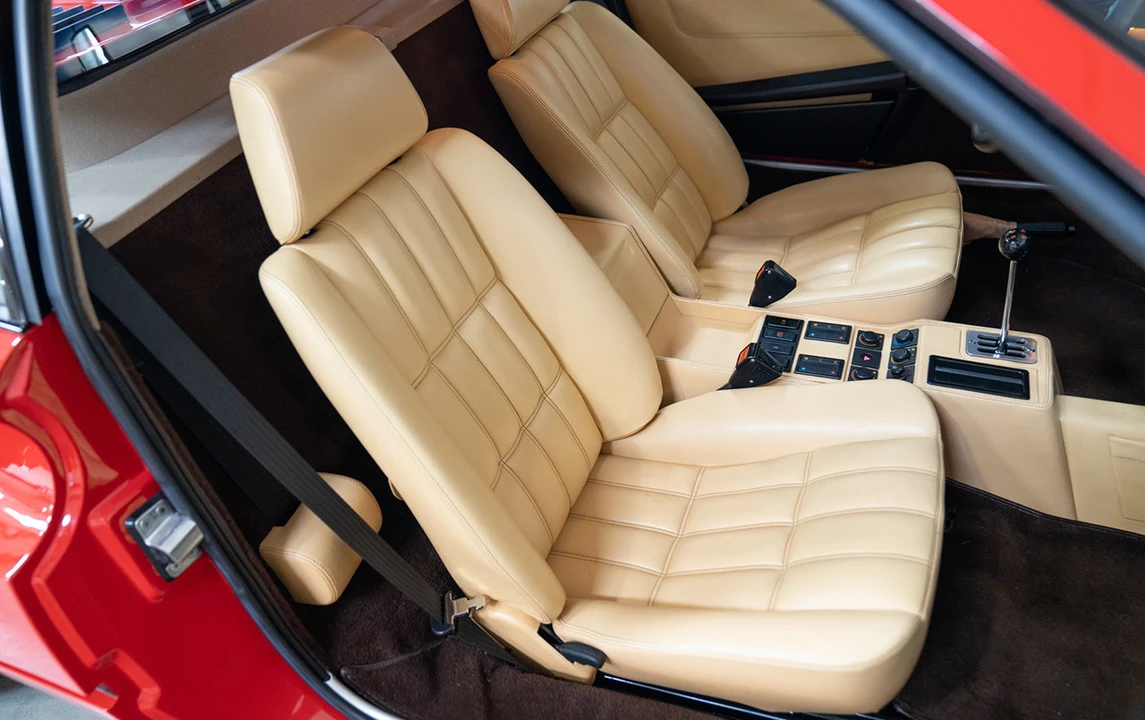 1988 Ferrari 328 GTB - Image 20 of 31