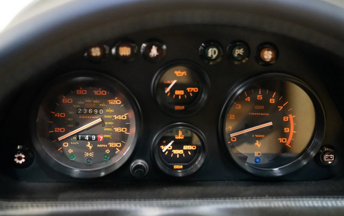 1988 Ferrari 328 GTB - Image 18 of 31