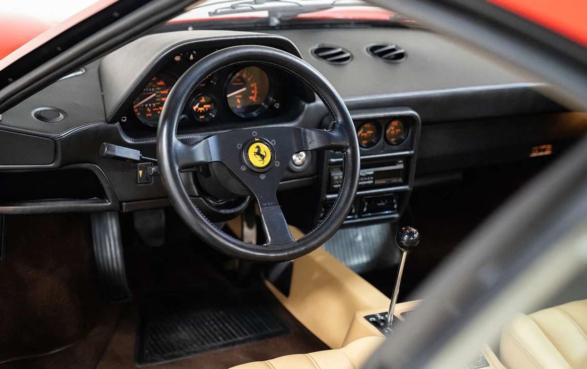 1988 Ferrari 328 GTB - Image 17 of 31