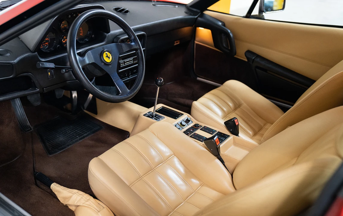 1988 Ferrari 328 GTB - Image 16 of 31