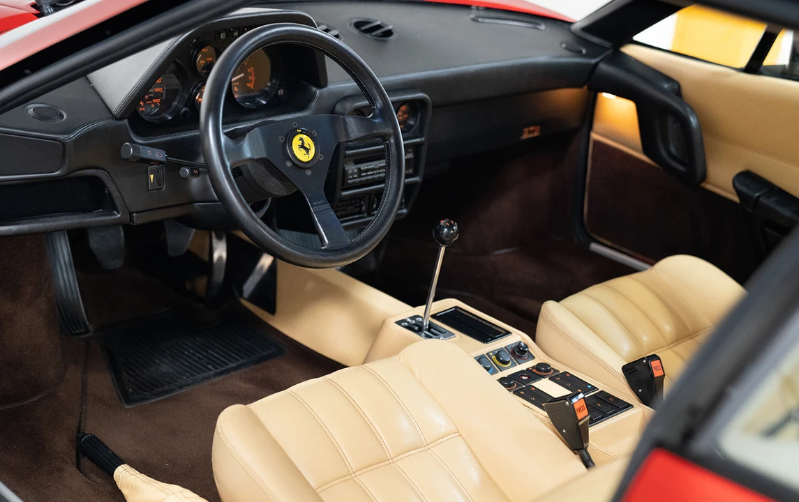 1988 Ferrari 328 GTB - Image 15 of 31