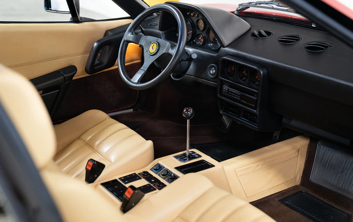 1988 Ferrari 328 GTB - Image 14 of 31