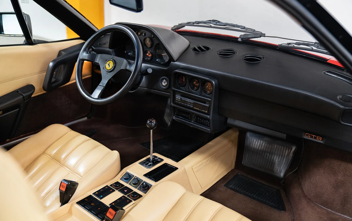 1988 Ferrari 328 GTB - Image 13 of 31