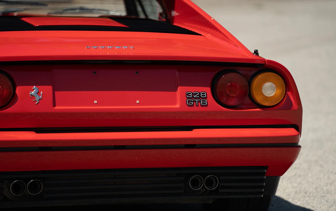 1988 Ferrari 328 GTB - Image 12 of 31