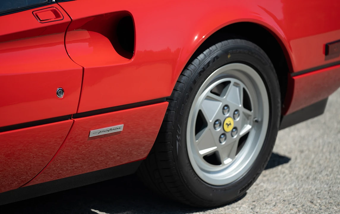 1988 Ferrari 328 GTB - Image 11 of 31