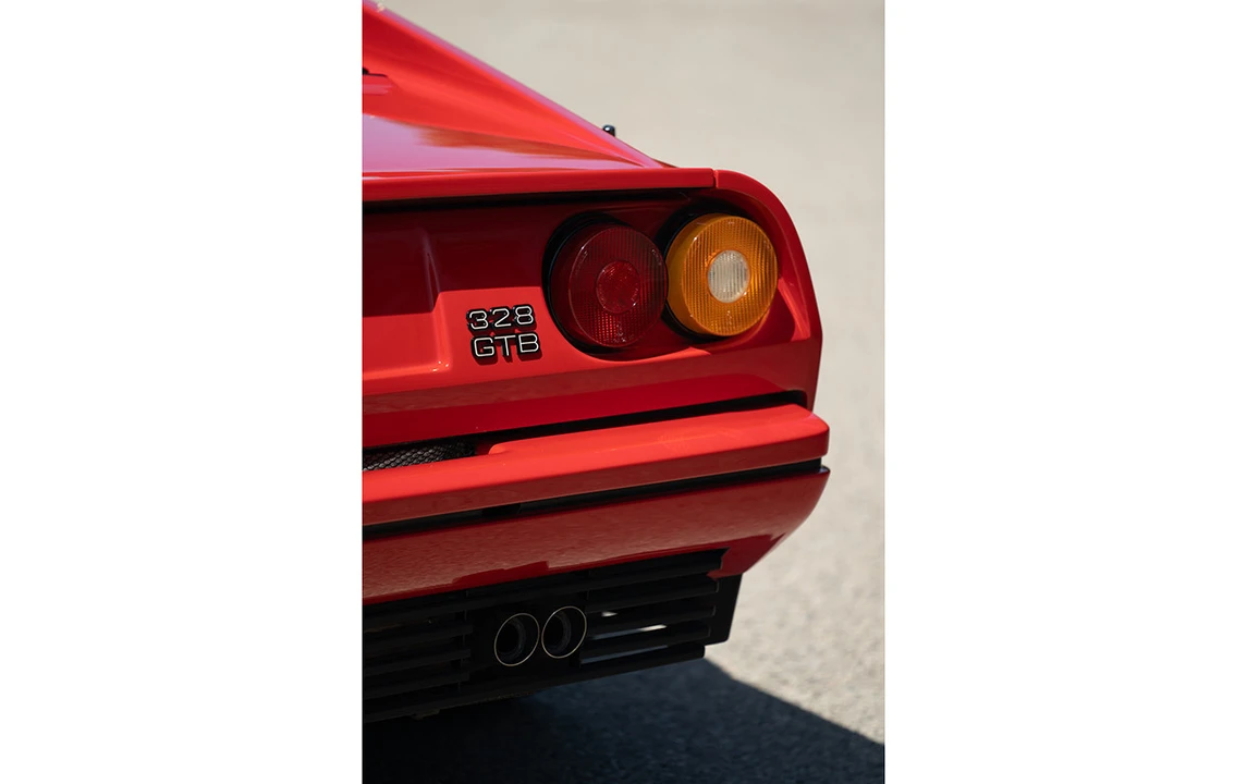 1988 Ferrari 328 GTB - Image 10 of 31
