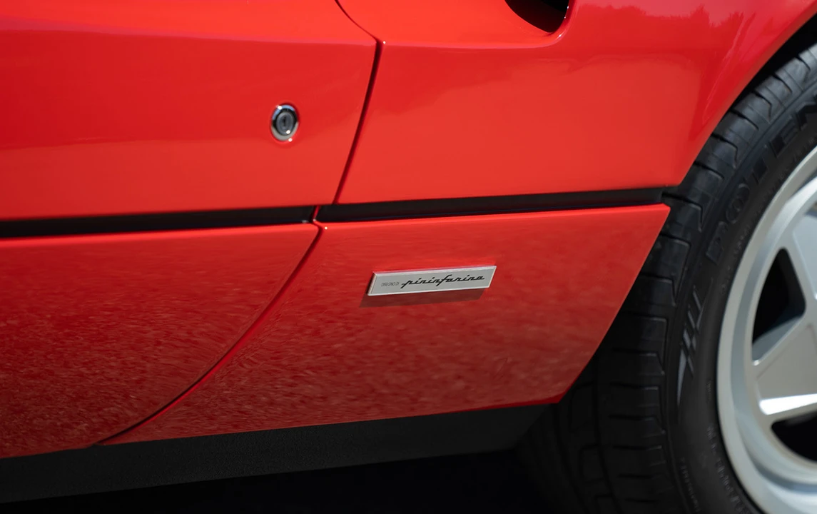 1988 Ferrari 328 GTB - Image 9 of 31