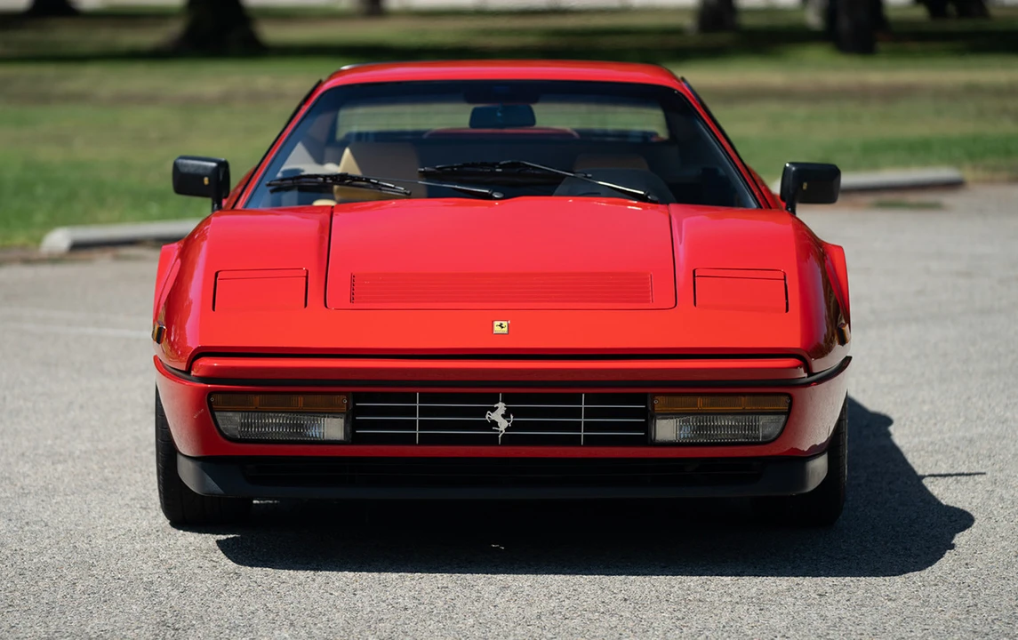 1988 Ferrari 328 GTB - Image 6 of 31