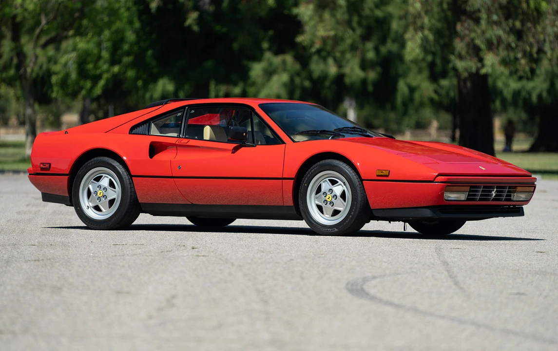 1988 Ferrari 328 GTB - Image 5 of 31