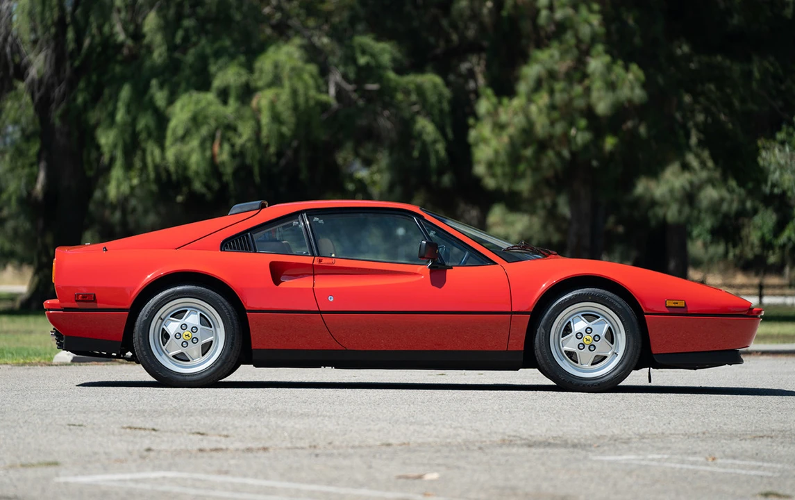 1988 Ferrari 328 GTB - Image 2 of 31