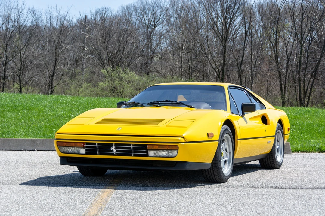 1988 Ferrari 328 GTB - Image 7 of 31