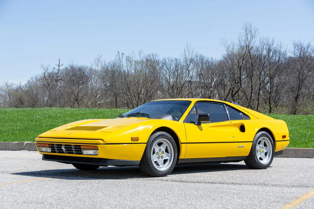 1988 Ferrari 328 GTB - Image 8 of 31