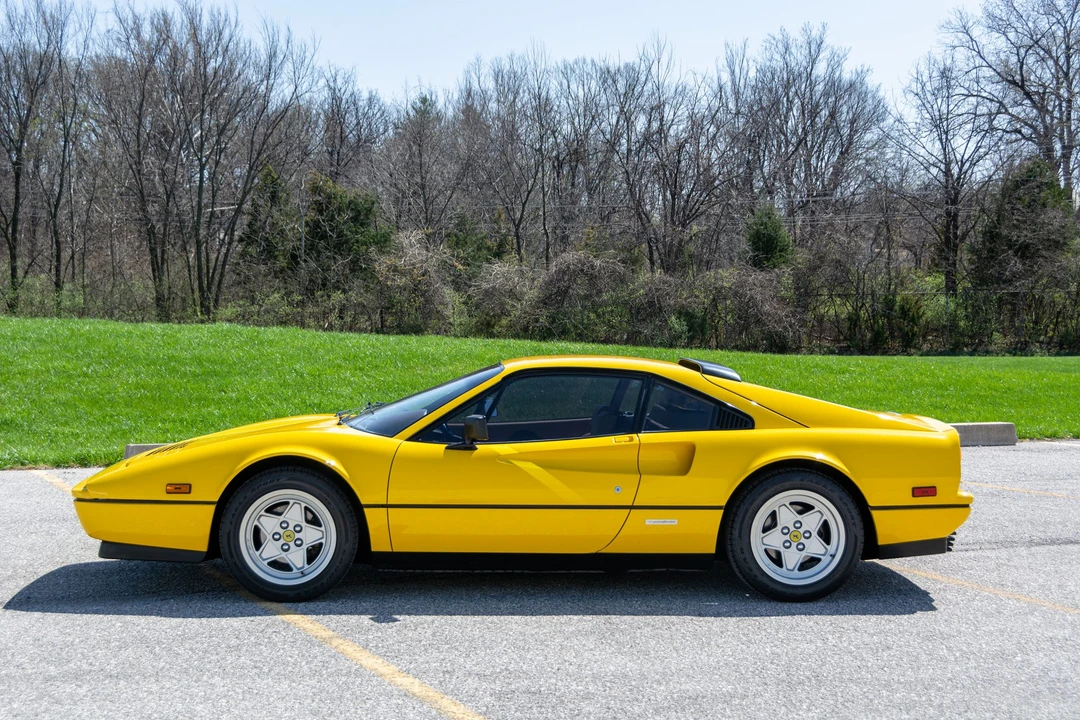 1988 Ferrari 328 GTB - Image 9 of 31