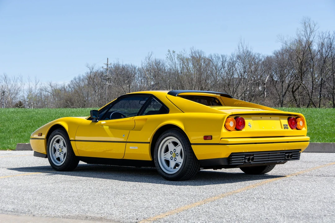 1988 Ferrari 328 GTB - Image 10 of 31