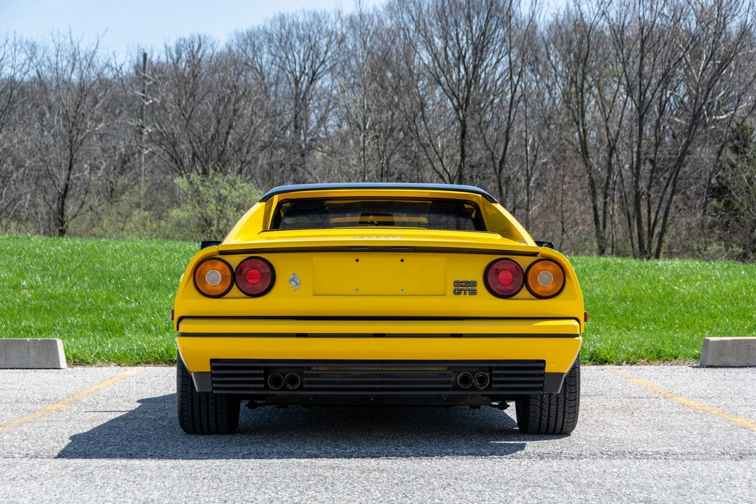 1988 Ferrari 328 GTB - Image 11 of 31