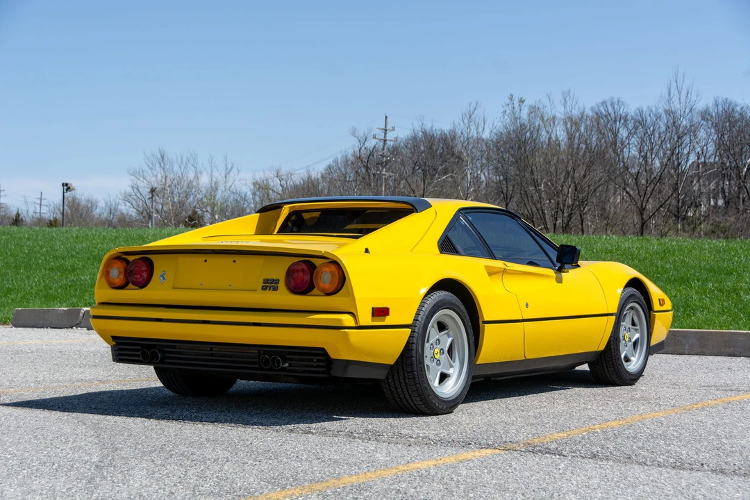 1988 Ferrari 328 GTB - Image 2 of 31