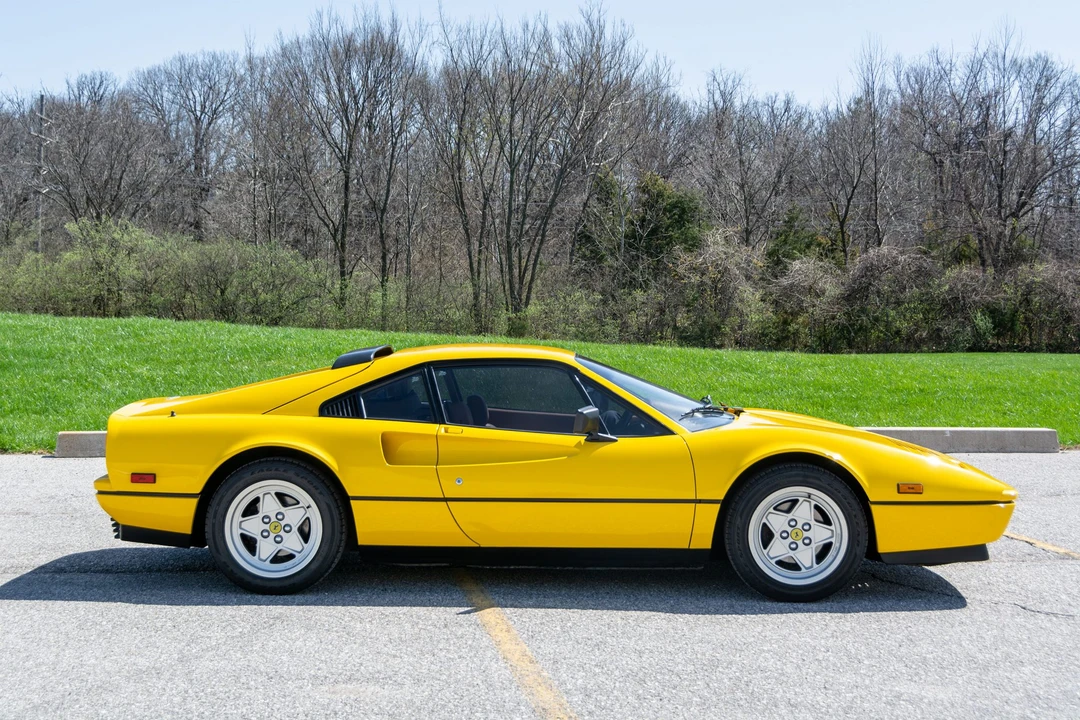 1988 Ferrari 328 GTB - Image 4 of 31