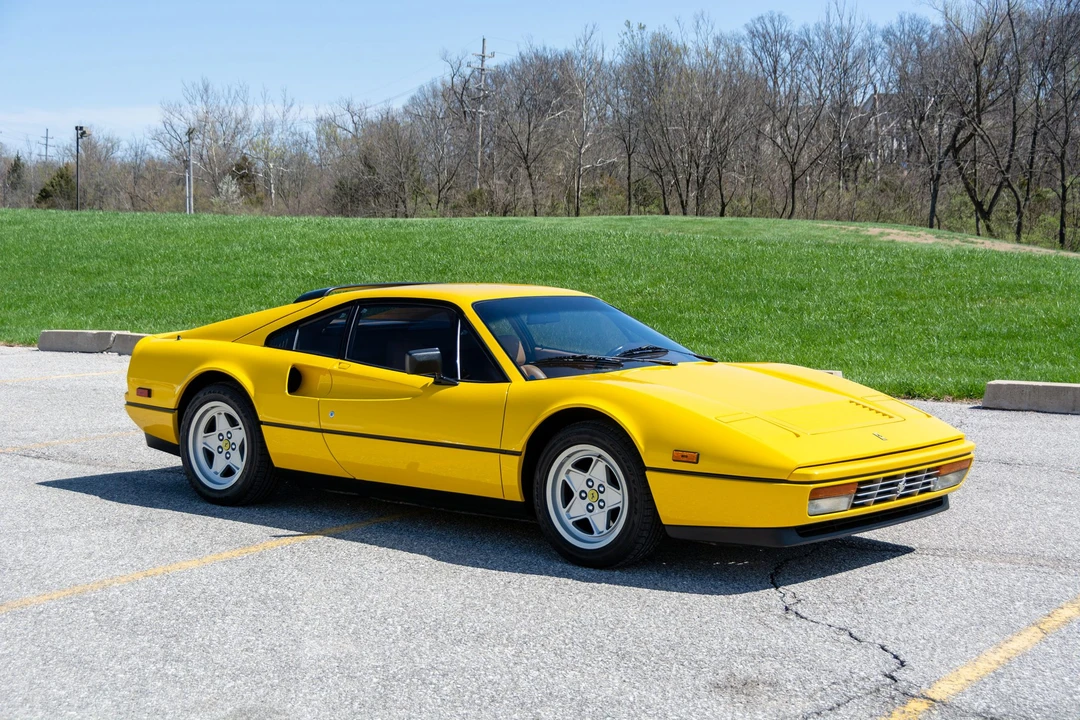 1988 Ferrari 328 GTB - Image 5 of 31