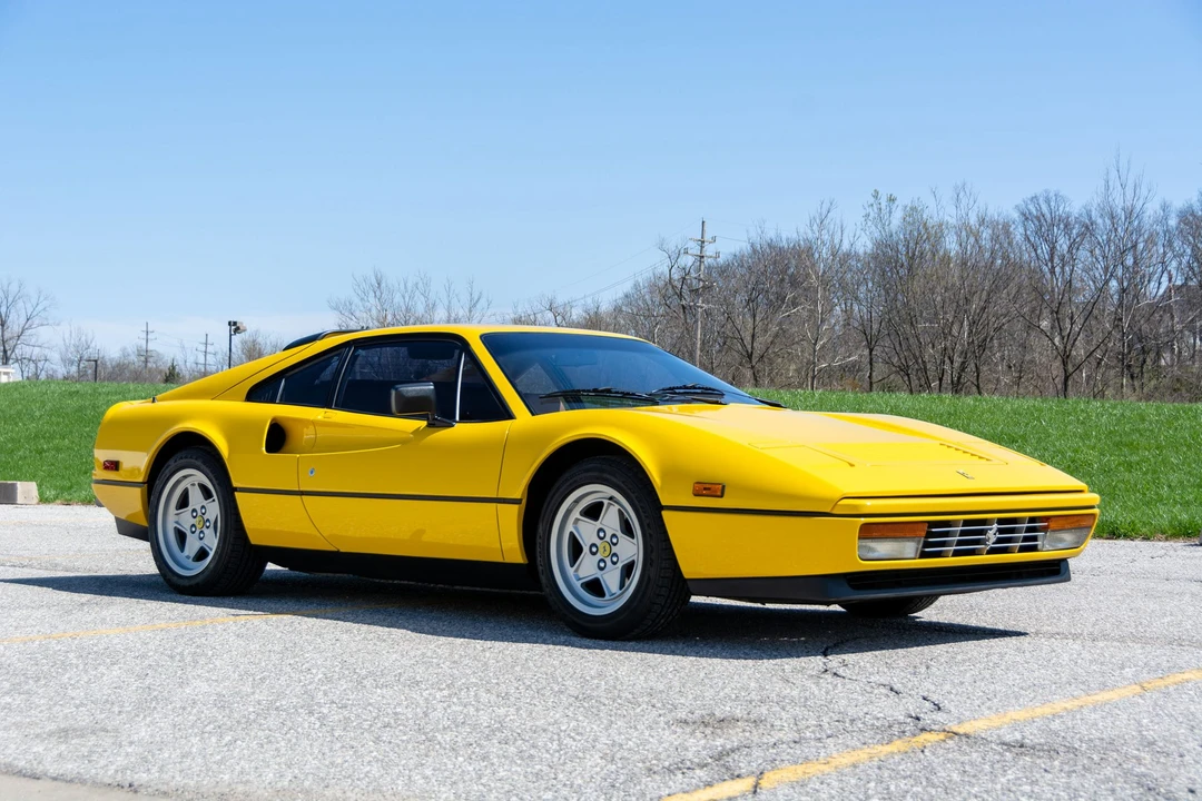 1988 Ferrari 328 GTB - Image 3 of 31