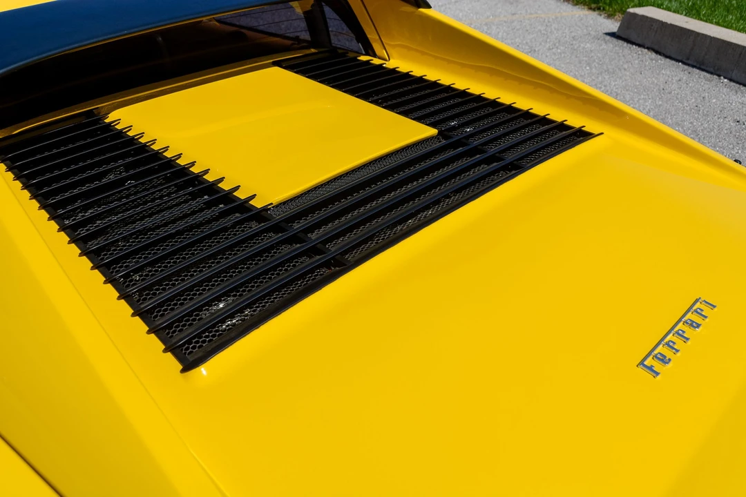 1988 Ferrari 328 GTB - Image 17 of 31