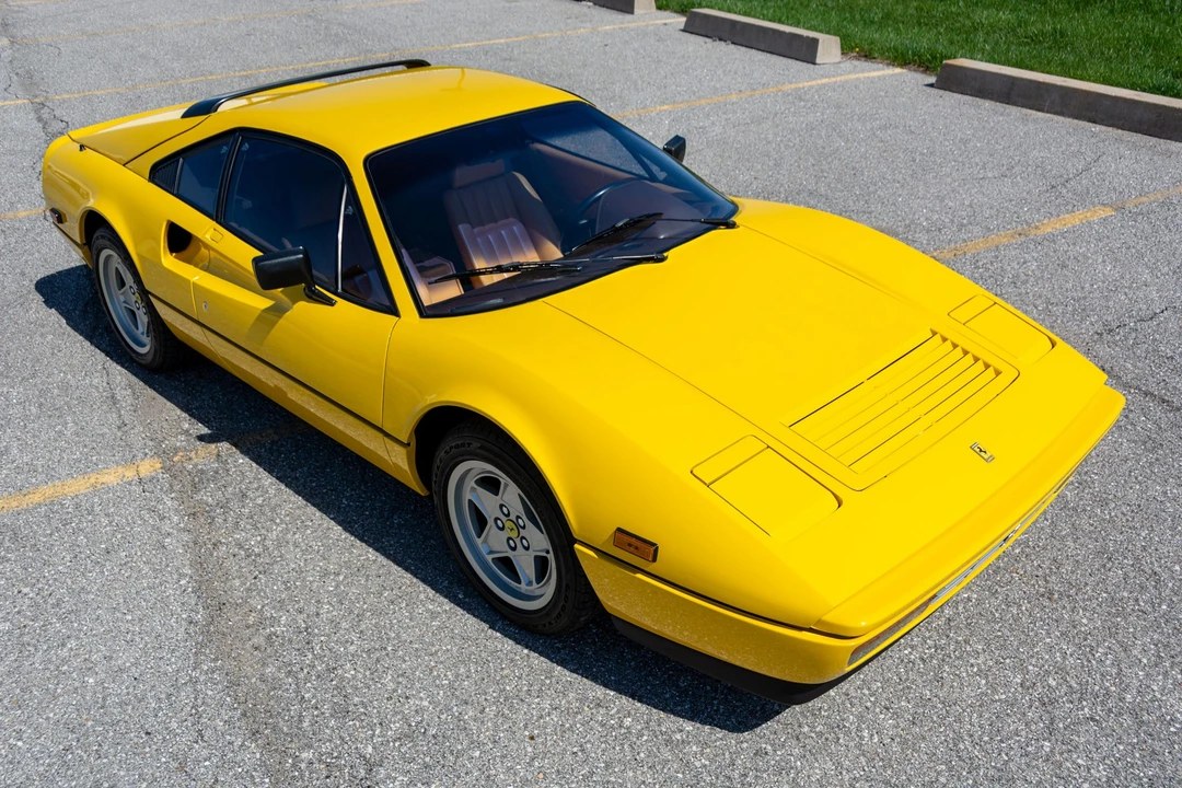 1988 Ferrari 328 GTB - Image 12 of 31
