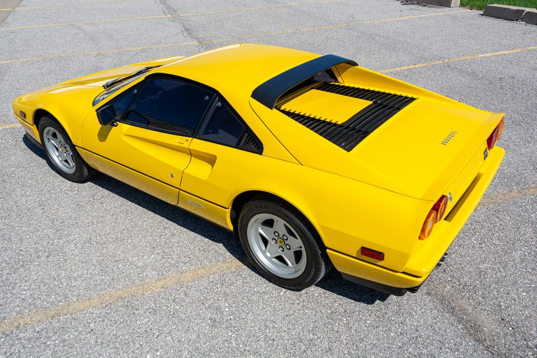 1988 Ferrari 328 GTB - Image 13 of 31