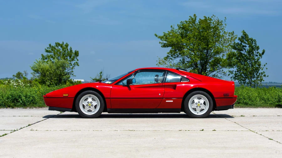 1988 Ferrari 328 GTB - Image 2 of 12