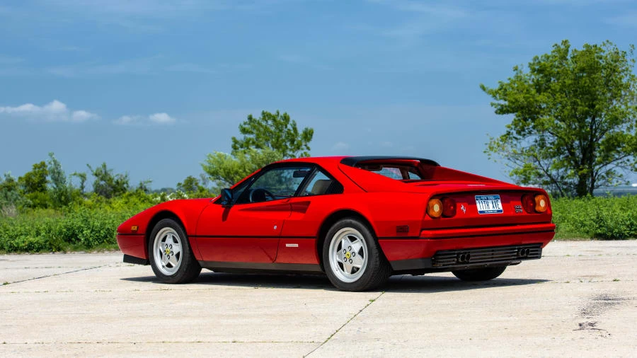 1988 Ferrari 328 GTB - Image 3 of 12