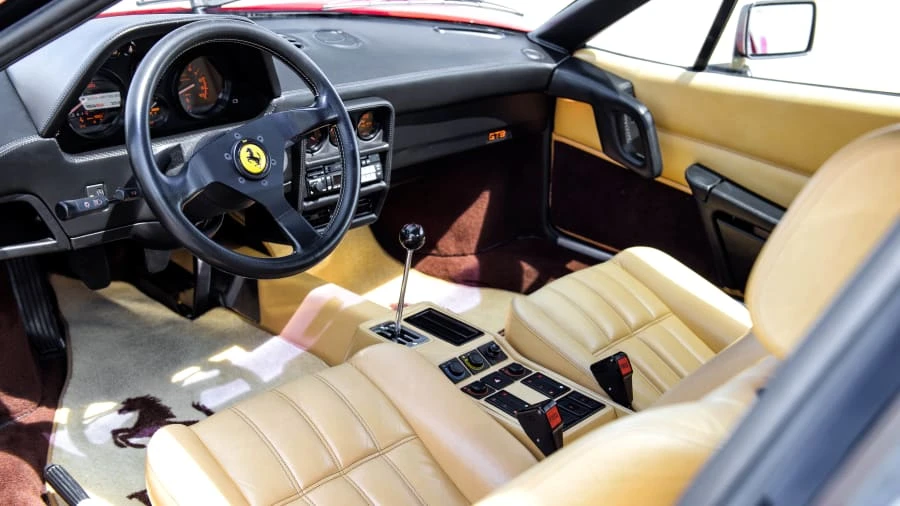 1988 Ferrari 328 GTB - Image 4 of 12