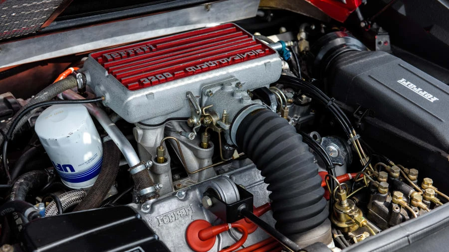 1988 Ferrari 328 GTB - Image 6 of 12