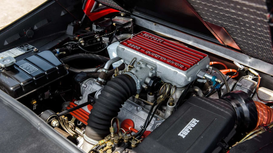 1988 Ferrari 328 GTB - Image 7 of 12