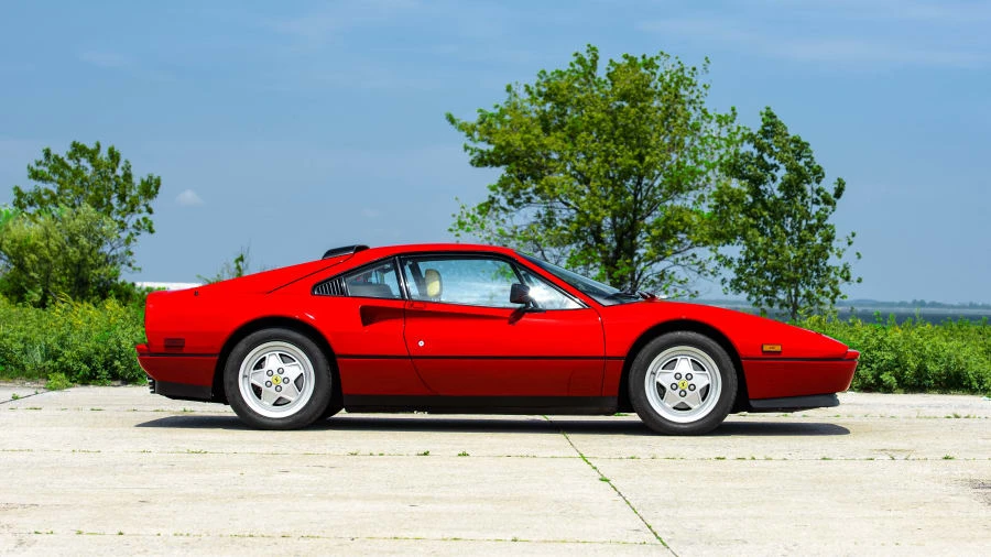 1988 Ferrari 328 GTB - Image 8 of 12