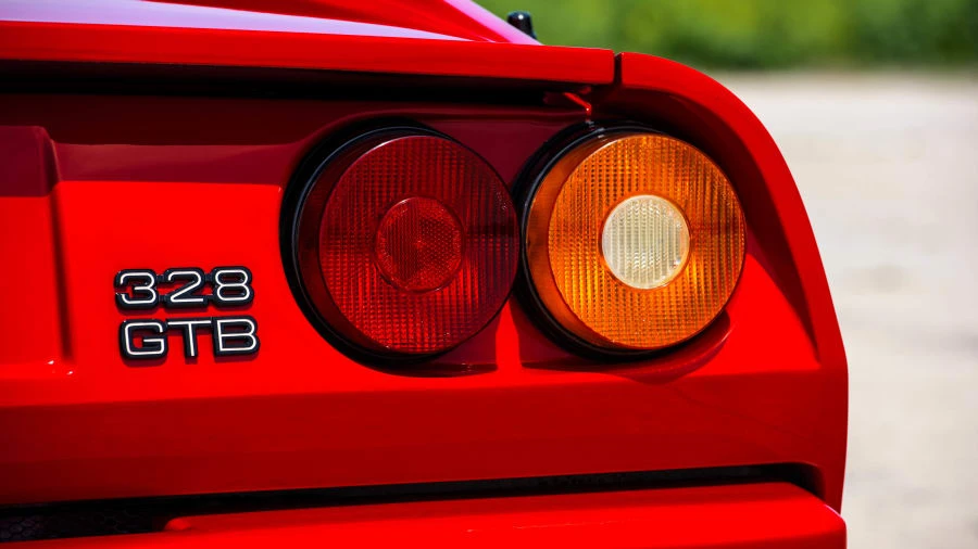 1988 Ferrari 328 GTB - Image 11 of 12