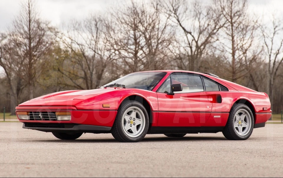 1988 Ferrari 328 GTB - Image 3 of 15