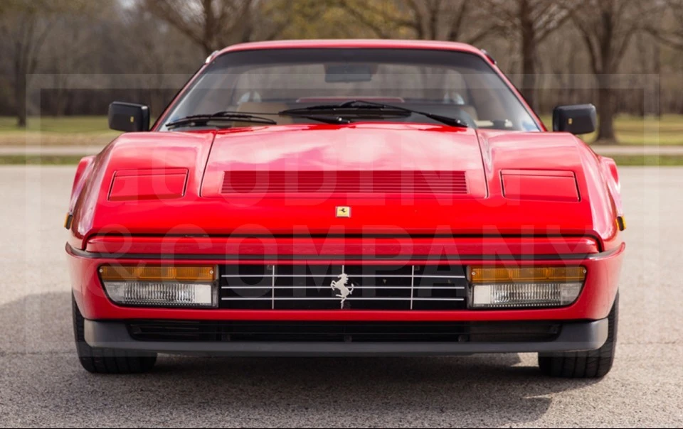1988 Ferrari 328 GTB - Image 2 of 15