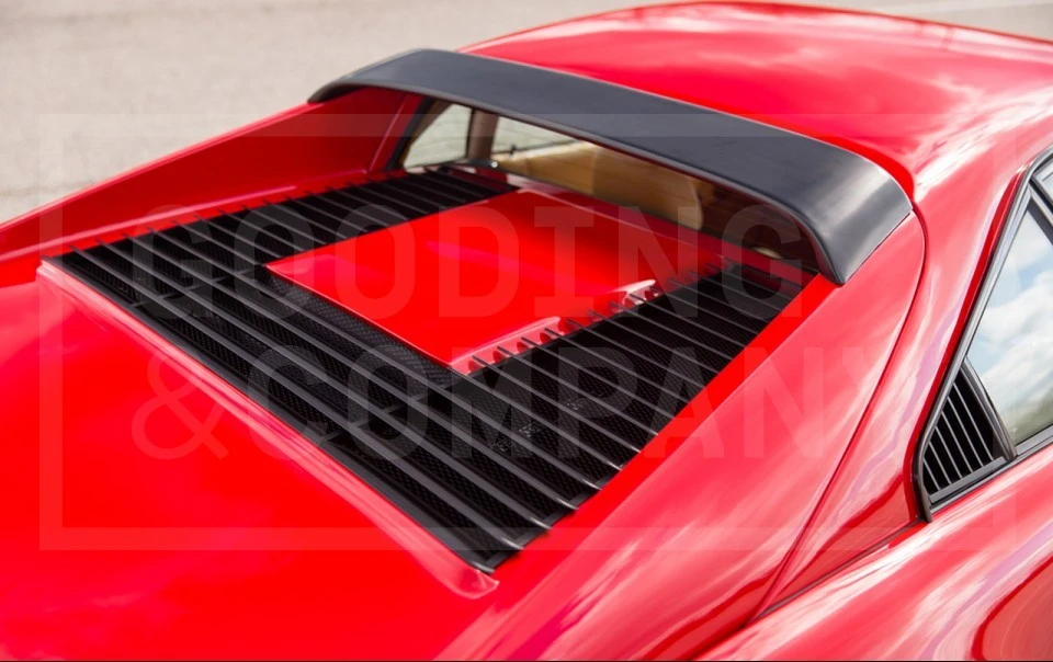 1988 Ferrari 328 GTB - Image 10 of 15