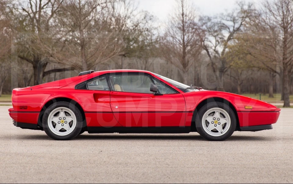 1988 Ferrari 328 GTB - Image 6 of 15