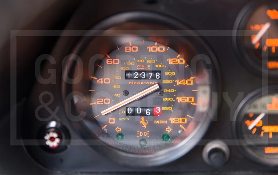 1988 Ferrari 328 GTB - Image 8 of 15